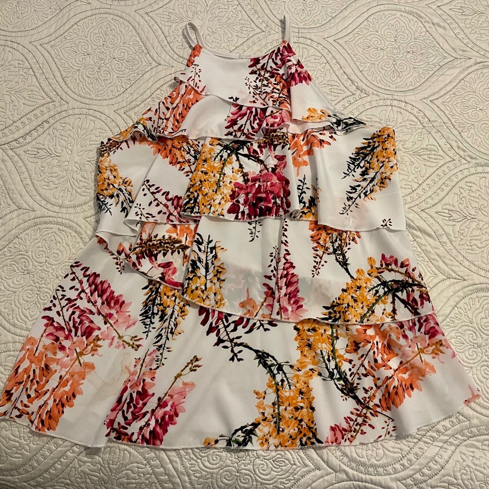 Worthington Tiered top